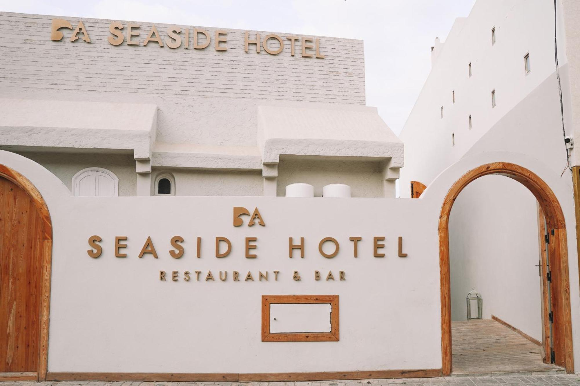 Seaside Hotel By Dfrost Almugar Agadir Eksteriør bilde
