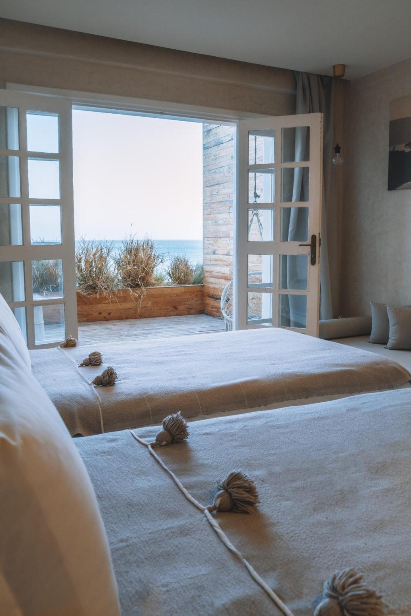 Seaside Hotel By Dfrost Almugar Agadir Eksteriør bilde