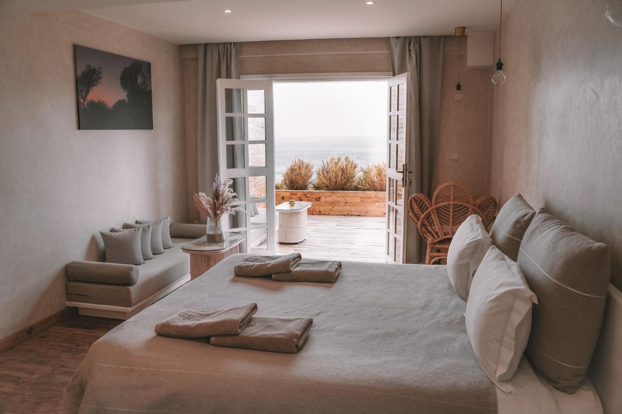 Seaside Hotel By Dfrost Almugar Agadir Eksteriør bilde
