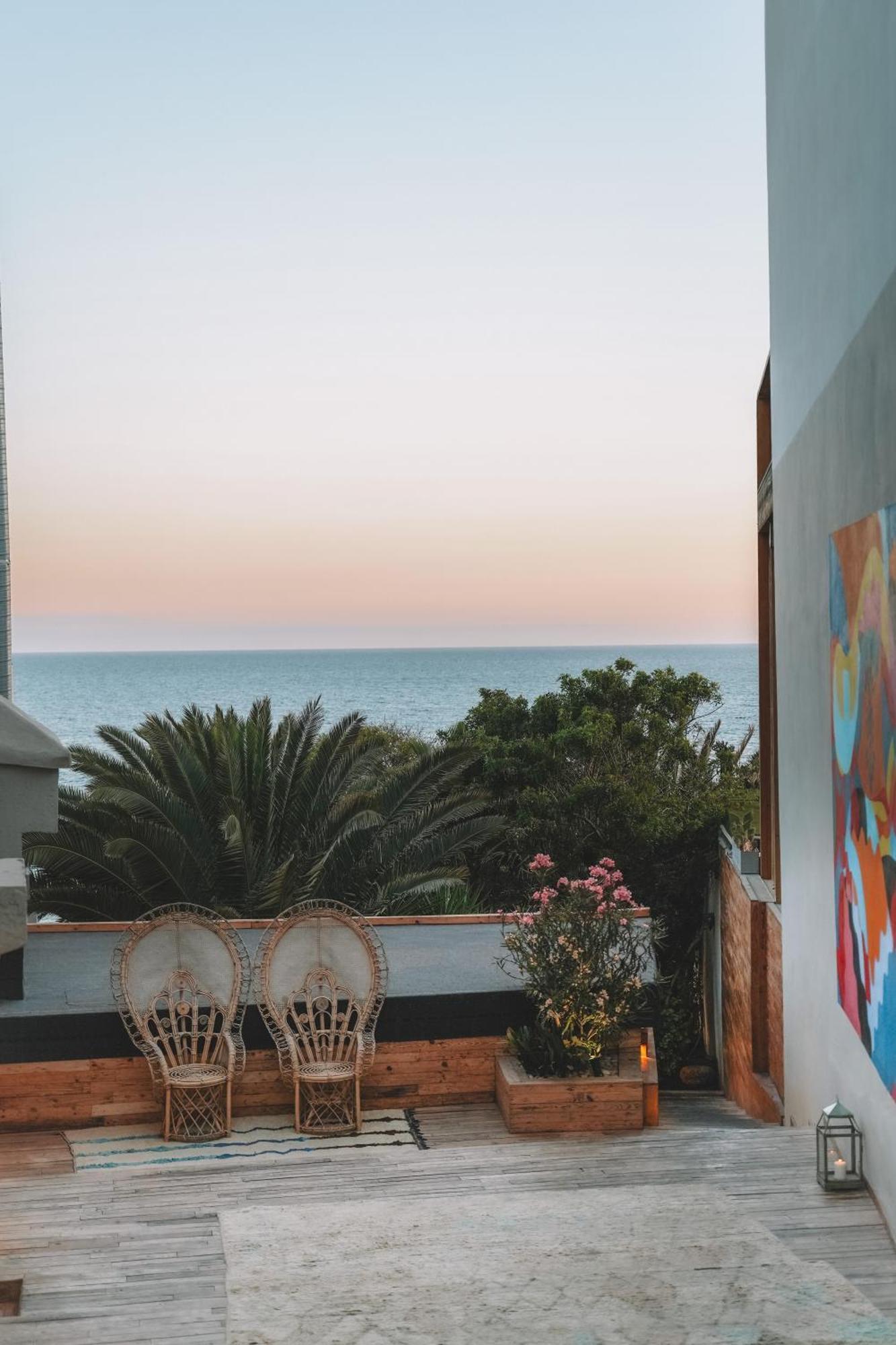 Seaside Hotel By Dfrost Almugar Agadir Eksteriør bilde