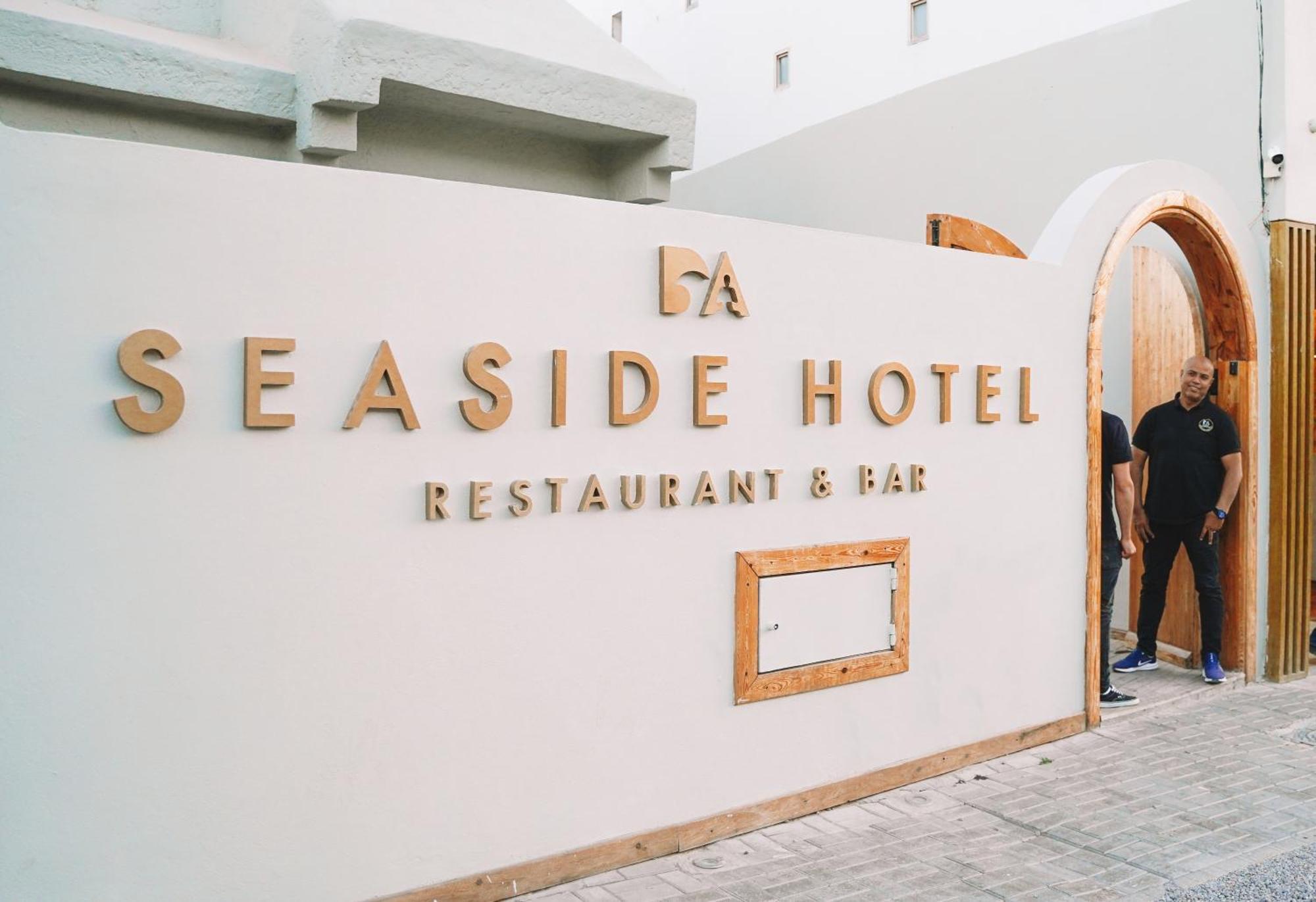 Seaside Hotel By Dfrost Almugar Agadir Eksteriør bilde