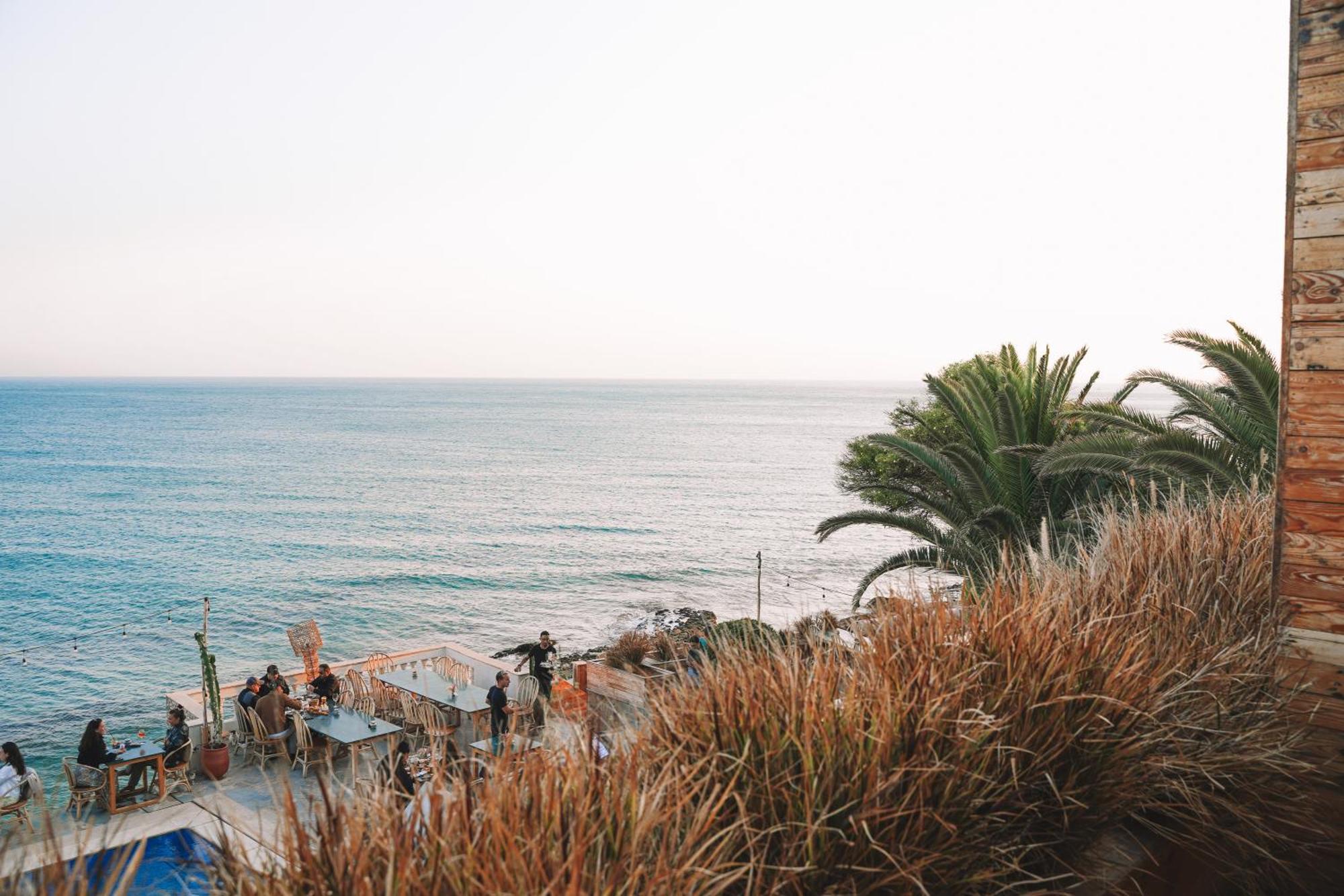 Seaside Hotel By Dfrost Almugar Agadir Eksteriør bilde