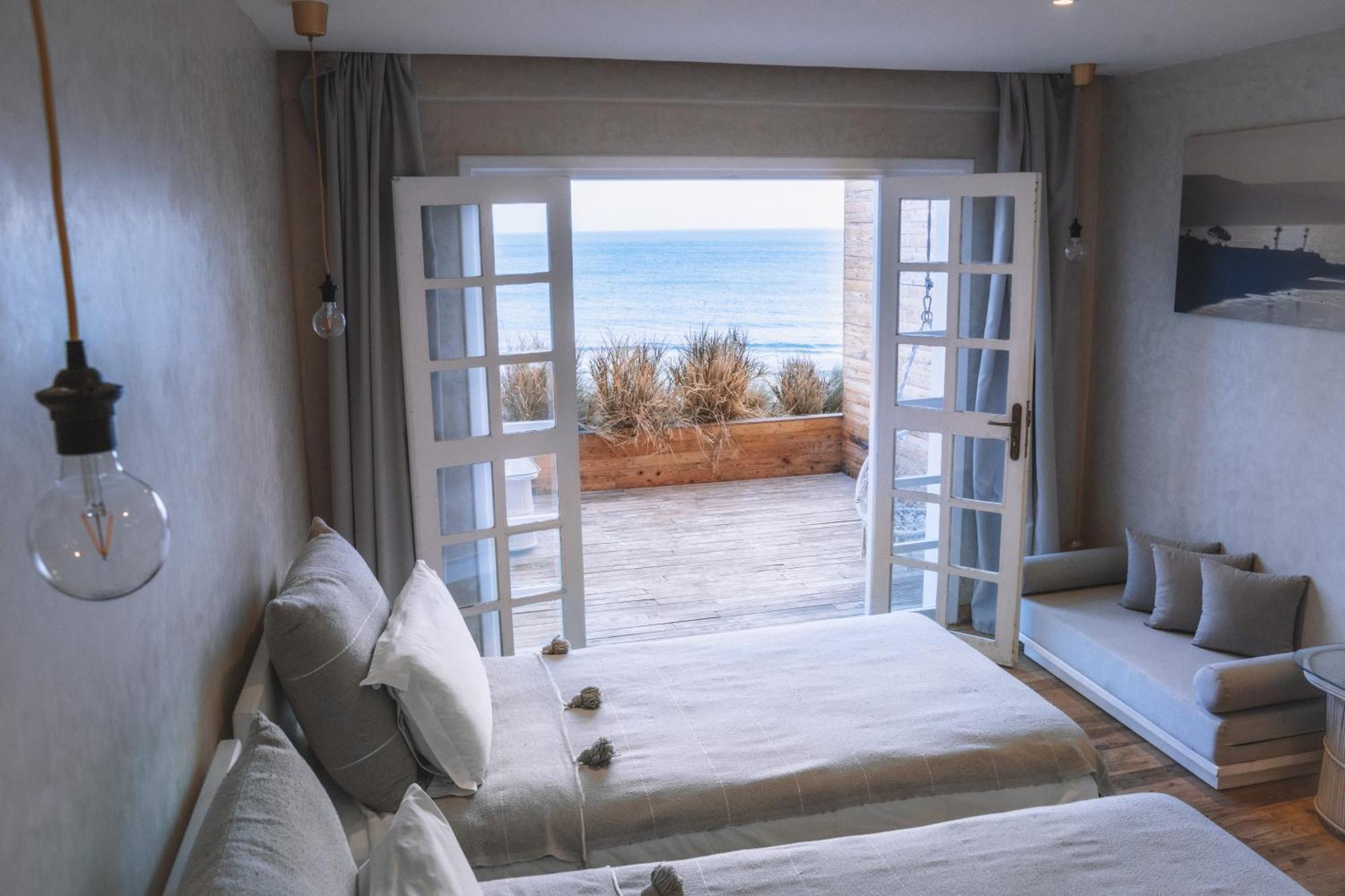 Seaside Hotel By Dfrost Almugar Agadir Eksteriør bilde