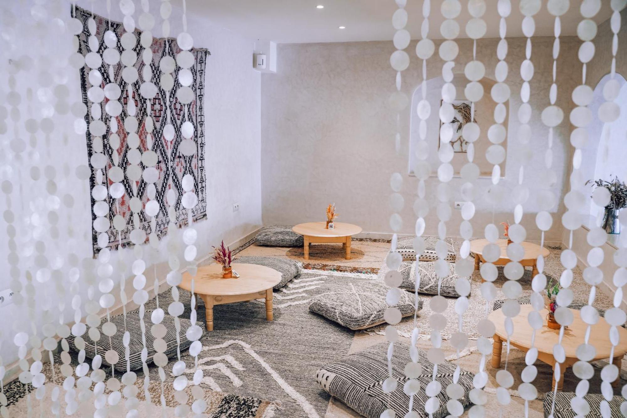 Seaside Hotel By Dfrost Almugar Agadir Eksteriør bilde